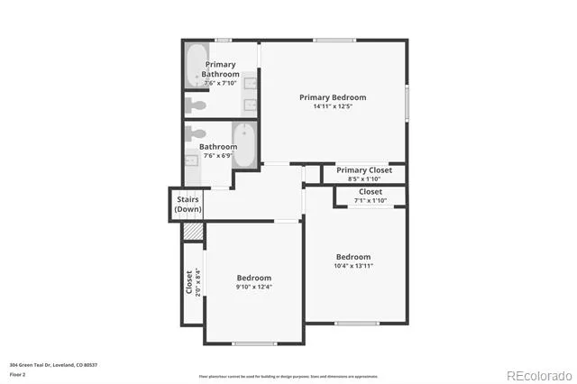 304 Green Teal Drive Loveland, CO 80537