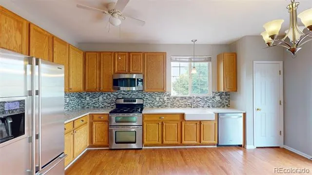 2461 S Andes Circle Aurora, CO 80013