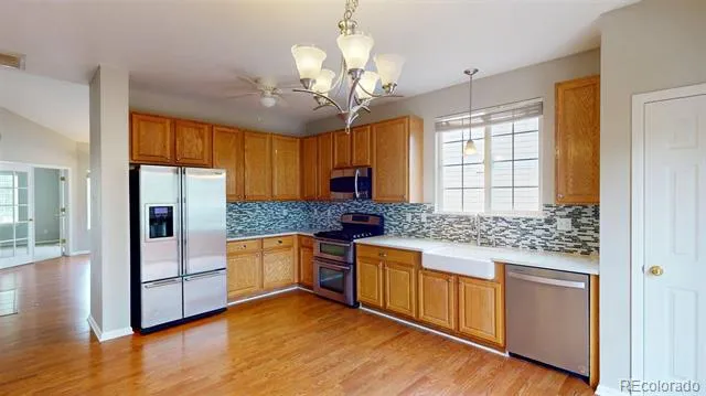 2461 S Andes Circle Aurora, CO 80013