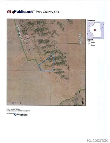 2994 Vista Grande Court Como, CO 80432