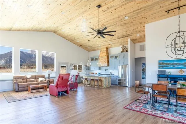 12910 County Road 162 Nathrop, CO 81236