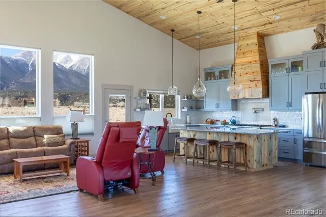 12910 County Road 162 Nathrop, CO 81236