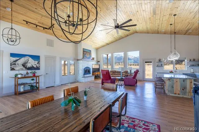 12910 County Road 162 Nathrop, CO 81236