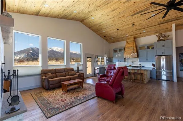 12910 County Road 162 Nathrop, CO 81236