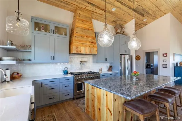 12910 County Road 162 Nathrop, CO 81236