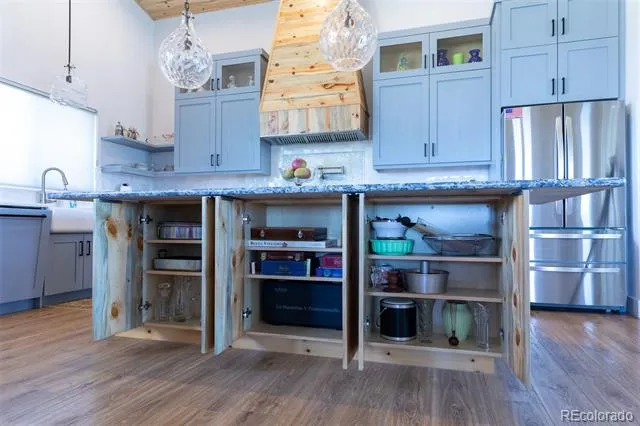 12910 County Road 162 Nathrop, CO 81236