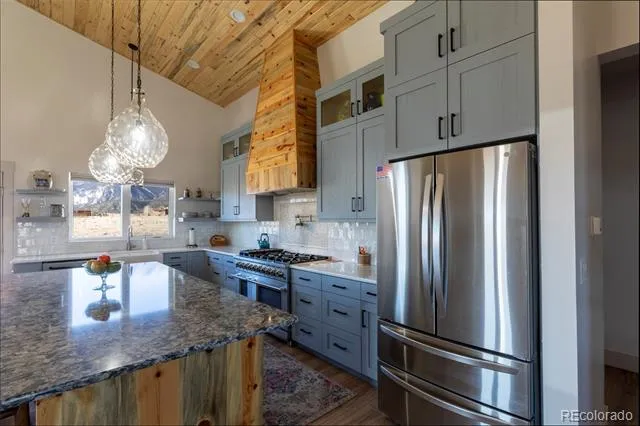 12910 County Road 162 Nathrop, CO 81236