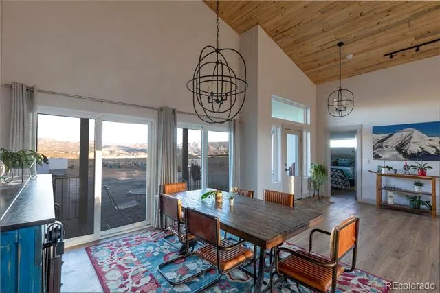 12910 County Road 162 Nathrop, CO 81236