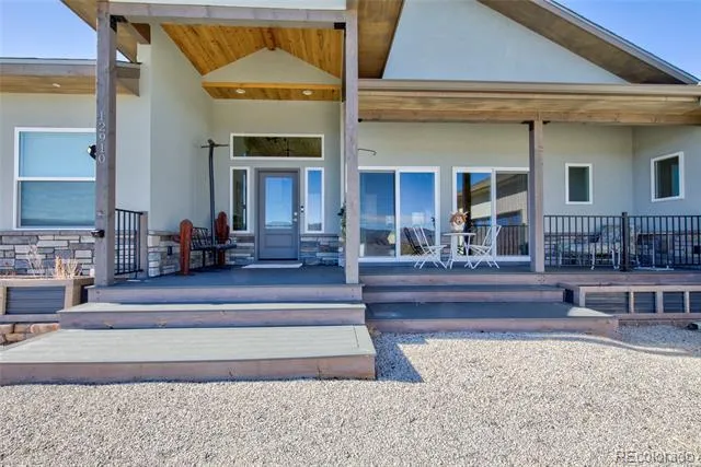 12910 County Road 162 Nathrop, CO 81236