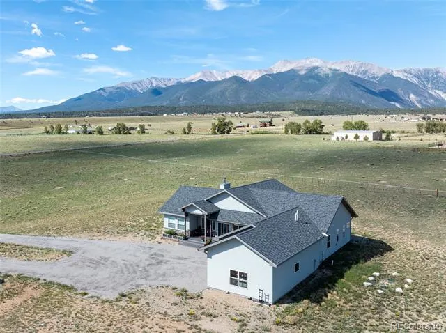 12910 County Road 162 Nathrop, CO 81236