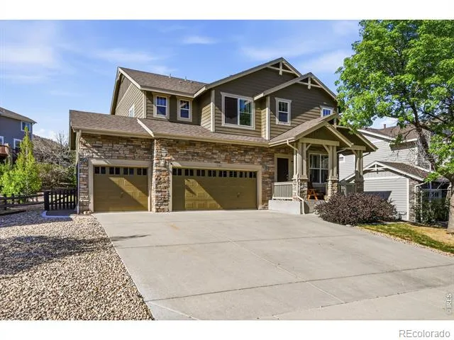 123 Falcon Lane Lyons, CO 80540