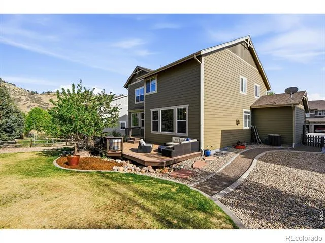 123 Falcon Lane Lyons, CO 80540