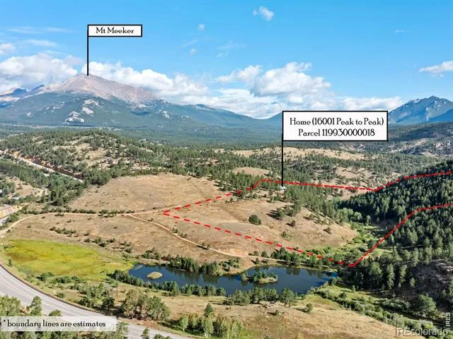 16001 Peak To Peak Highway Lyons, CO 80540
