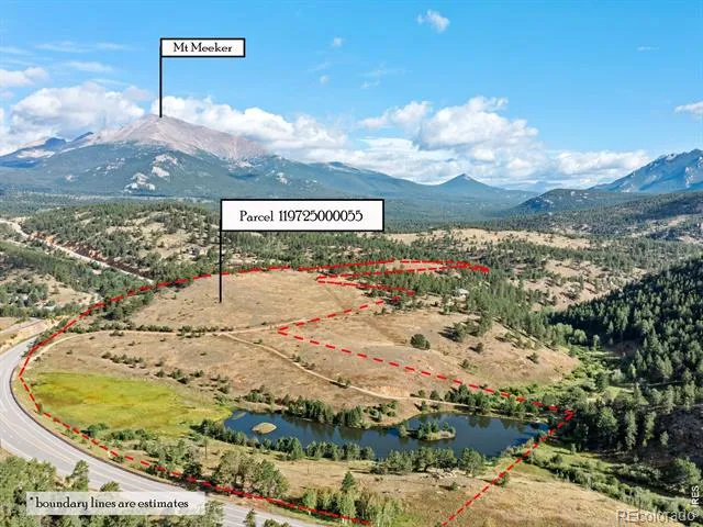 16001 Peak To Peak Highway Lyons, CO 80540