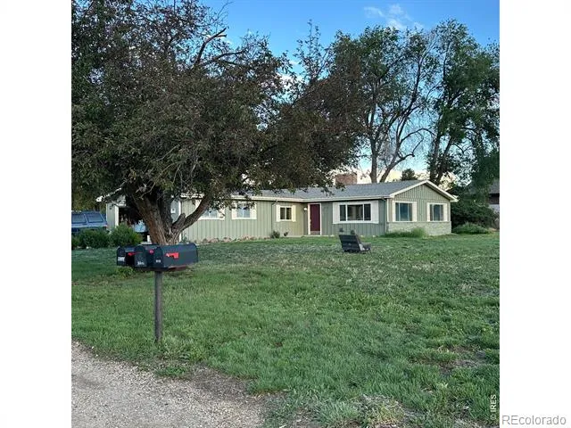 8502 107th Street Longmont, CO 80504