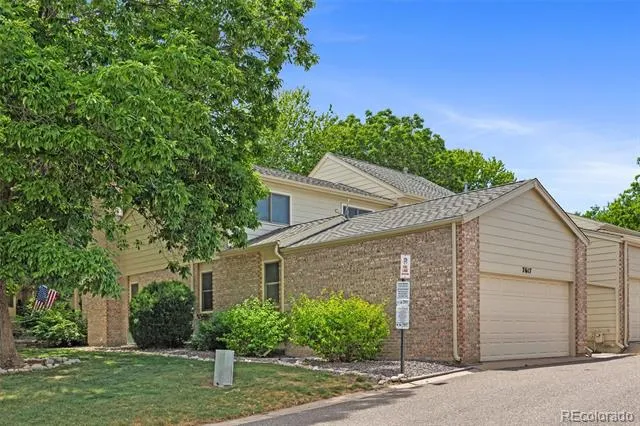 7617 S Cove Circle Centennial, CO 80122