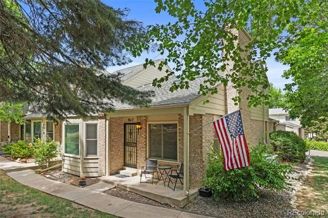 7617 S Cove Circle Centennial, CO 80122