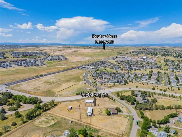 5948 King Court Parker, CO 80134