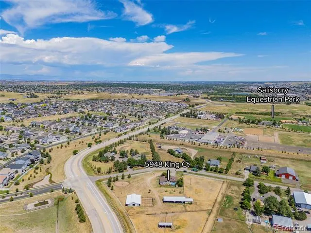5948 King Court Parker, CO 80134
