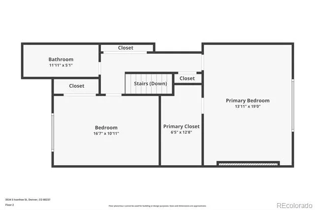 3534 S Ivanhoe Street Denver, CO 80237