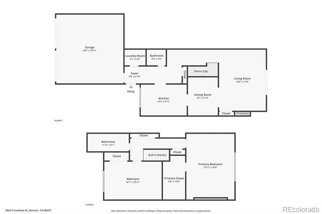 3534 S Ivanhoe Street Denver, CO 80237