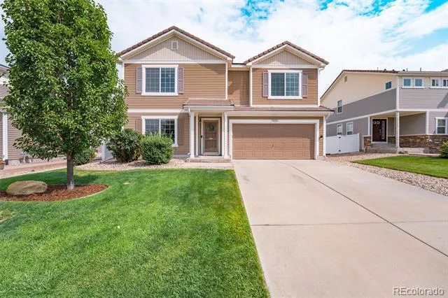7930 Enclave Lane Fountain, CO 80817