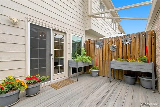 7595 S Cove Circle Centennial, CO 80122