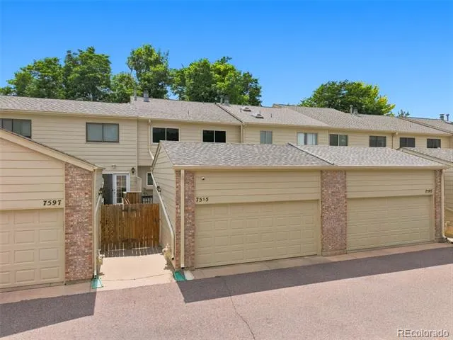 7595 S Cove Circle Centennial, CO 80122