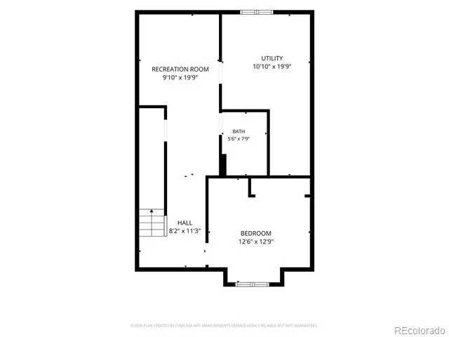 7595 S Cove Circle Centennial, CO 80122