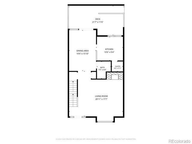 7595 S Cove Circle Centennial, CO 80122