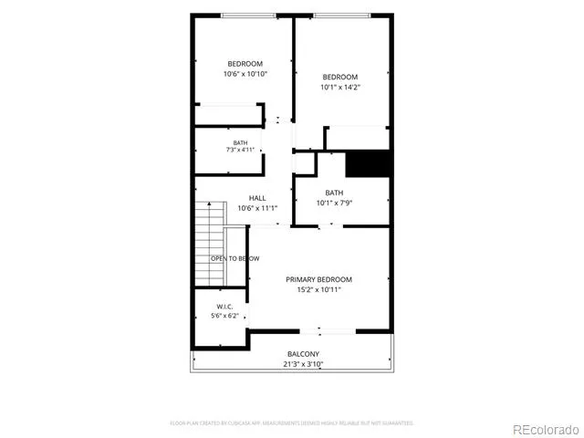 7595 S Cove Circle Centennial, CO 80122