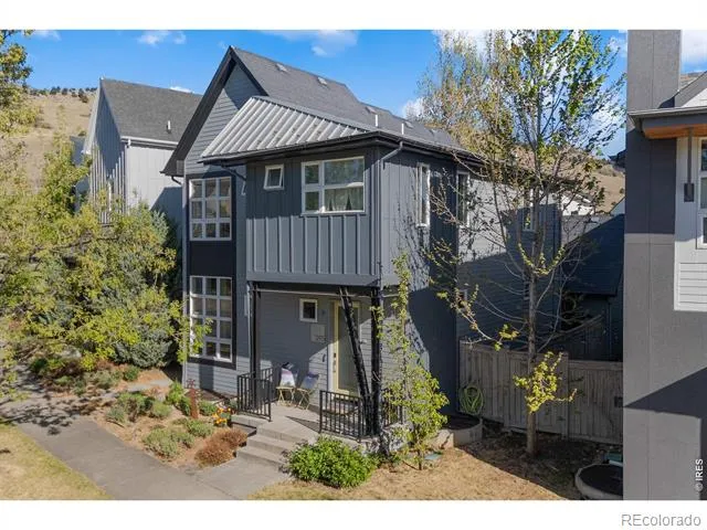 295 Laramie Boulevard Boulder, CO 80304