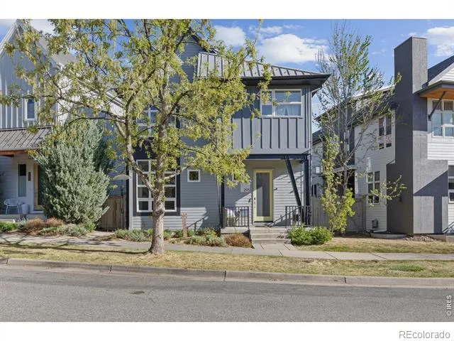 295 Laramie Boulevard Boulder, CO 80304