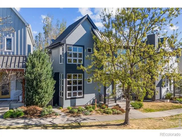 295 Laramie Boulevard Boulder, CO 80304