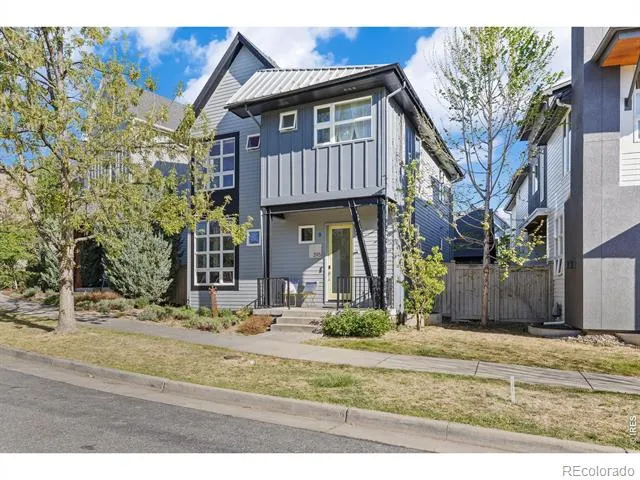 295 Laramie Boulevard Boulder, CO 80304