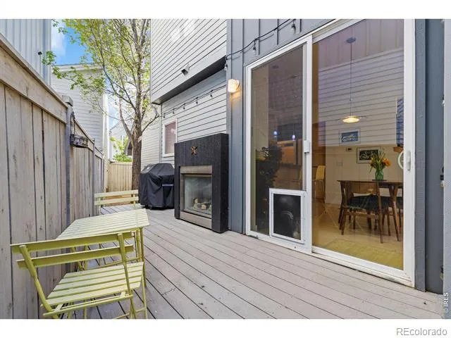 295 Laramie Boulevard Boulder, CO 80304
