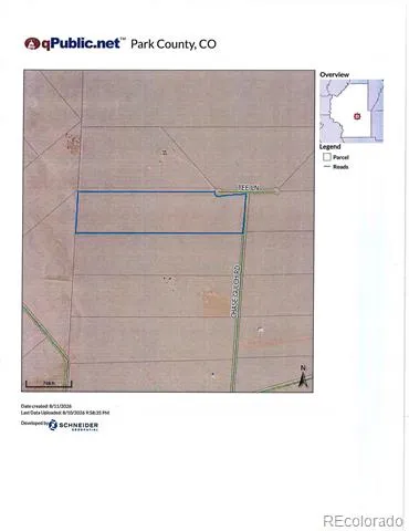32 Tee Lane Hartsel, CO 80449