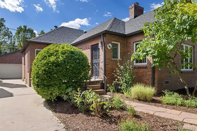 345 Dahlia Street Denver, CO 80220