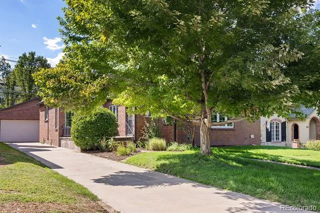 345 Dahlia Street Denver, CO 80220