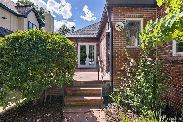 345 Dahlia Street Denver, CO 80220