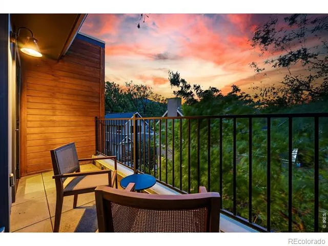 2056 Walnut Street #B Boulder, CO 80302