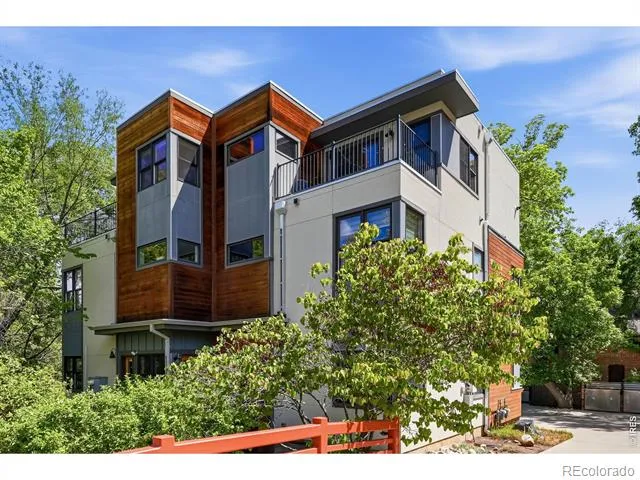 2056 Walnut Street #B Boulder, CO 80302