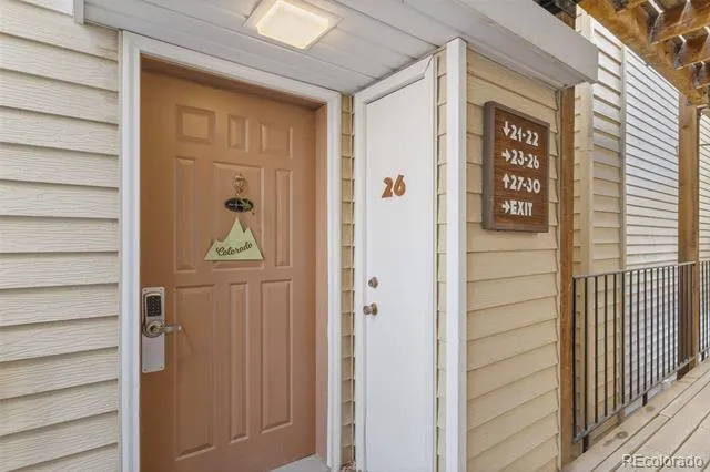 96 Mountainside Drive #B26 Granby, CO 80446