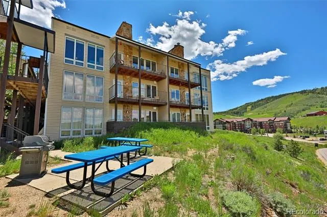 96 Mountainside Drive #B26 Granby, CO 80446