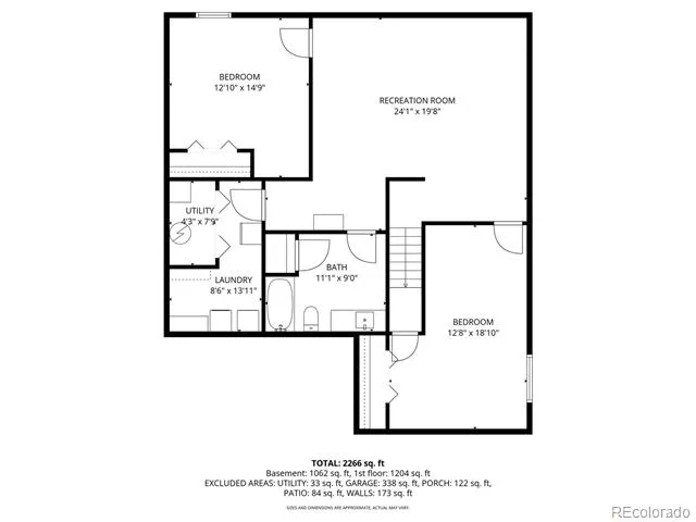 6471 E 62nd Place Commerce City, CO 80022