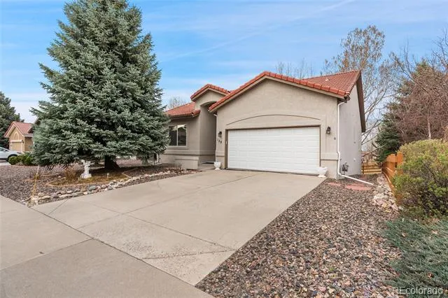 128 Las Lunas Street Castle Rock, CO 80104