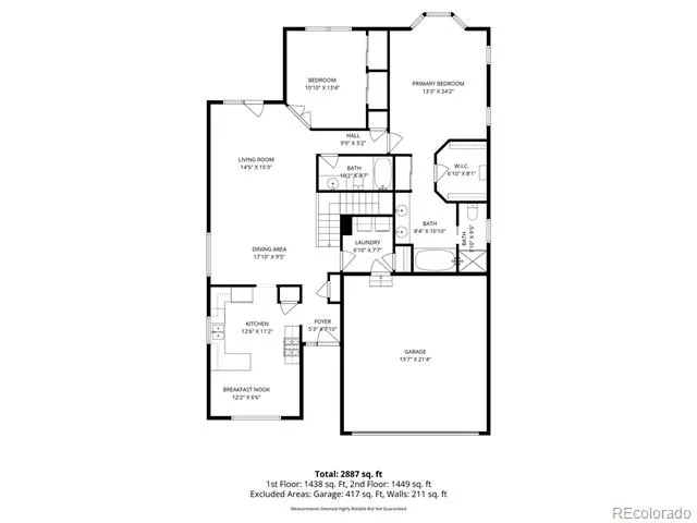 128 Las Lunas Street Castle Rock, CO 80104