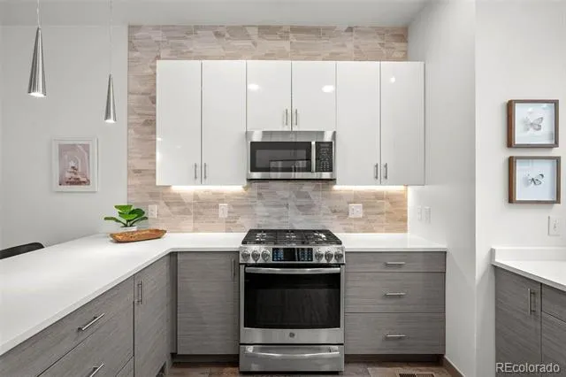 2200 Tremont Place #5 Denver, CO 80205