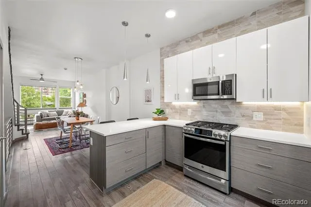 2200 Tremont Place #5 Denver, CO 80205