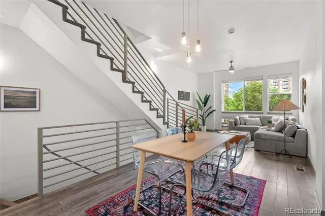 2200 Tremont Place #5 Denver, CO 80205